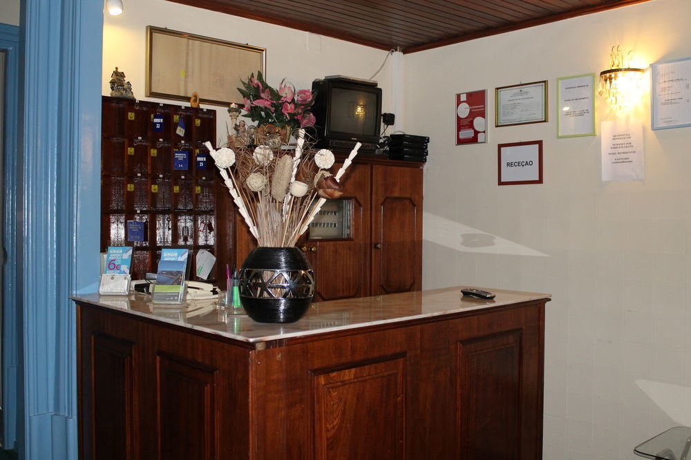 Guest House Henrique VIII Porto Eksteriør billede