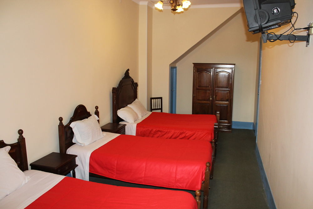 Guest House Henrique VIII Porto Eksteriør billede