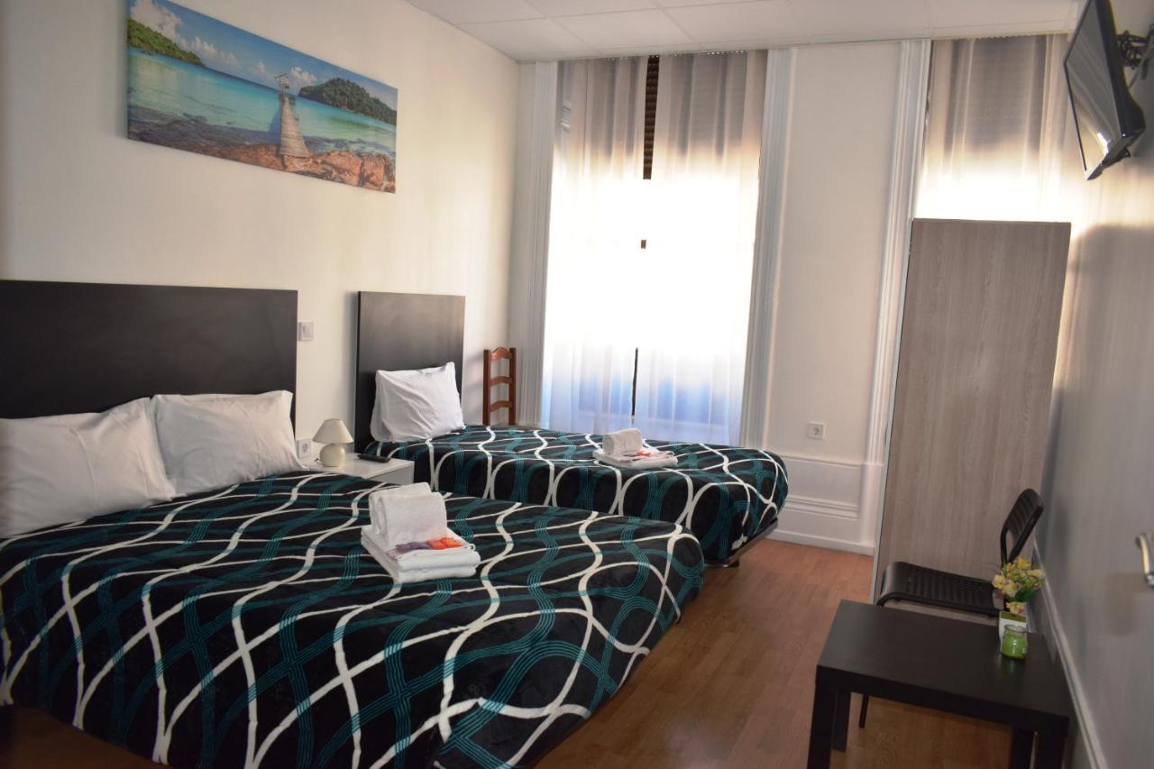 Guest House Henrique VIII Porto Eksteriør billede