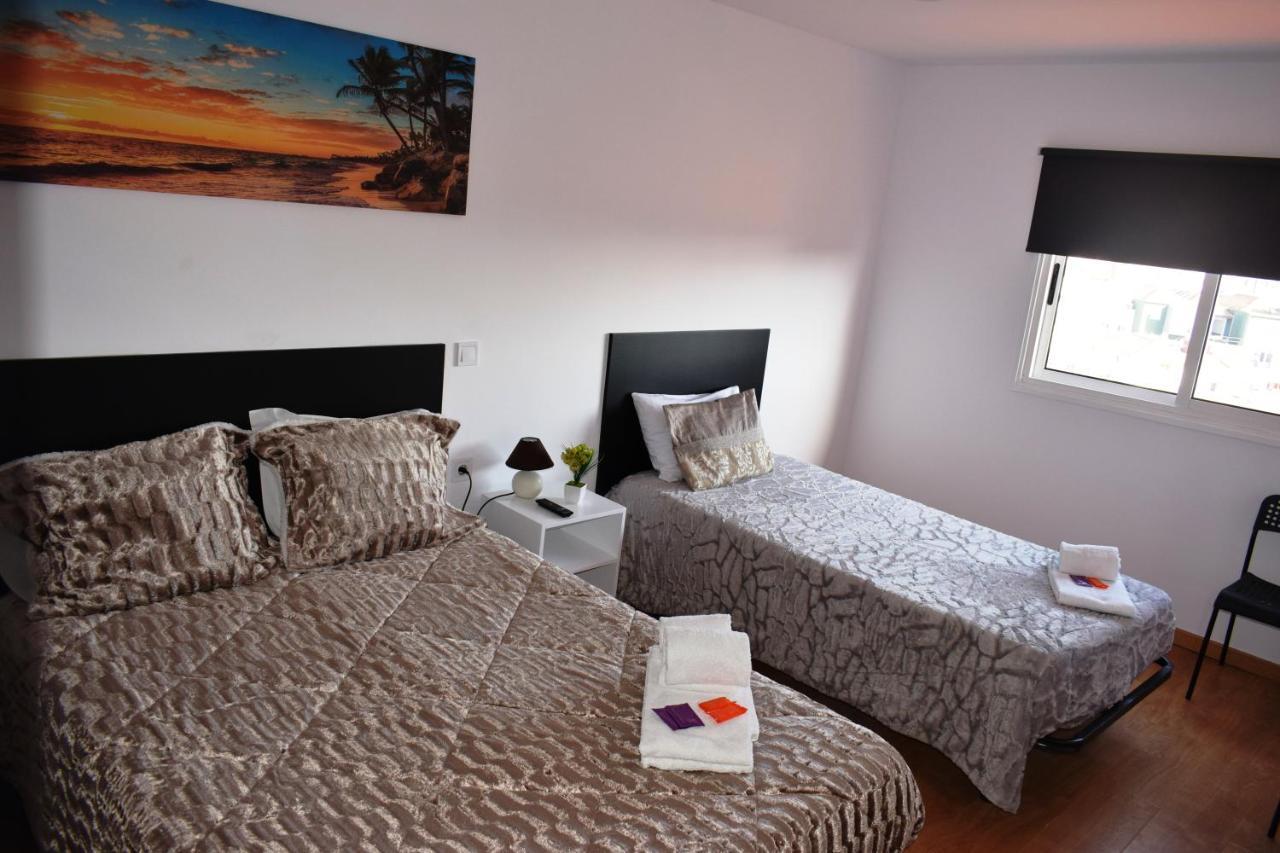 Guest House Henrique VIII Porto Eksteriør billede