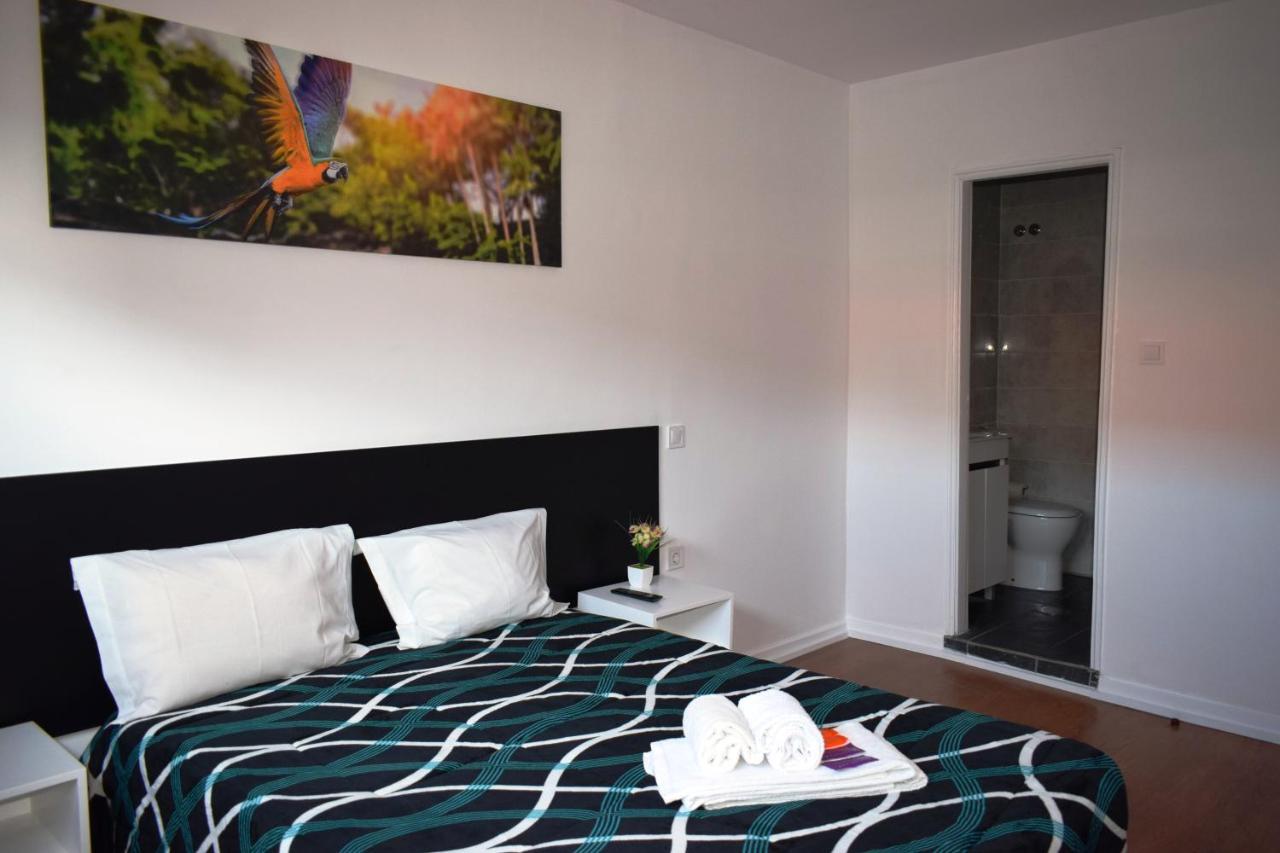 Guest House Henrique VIII Porto Eksteriør billede