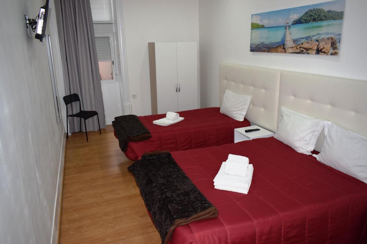 Guest House Henrique VIII Porto Eksteriør billede