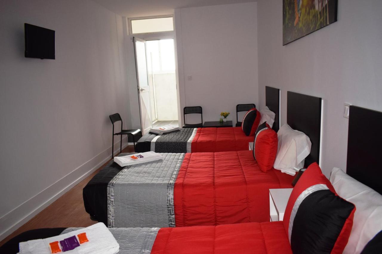Guest House Henrique VIII Porto Eksteriør billede