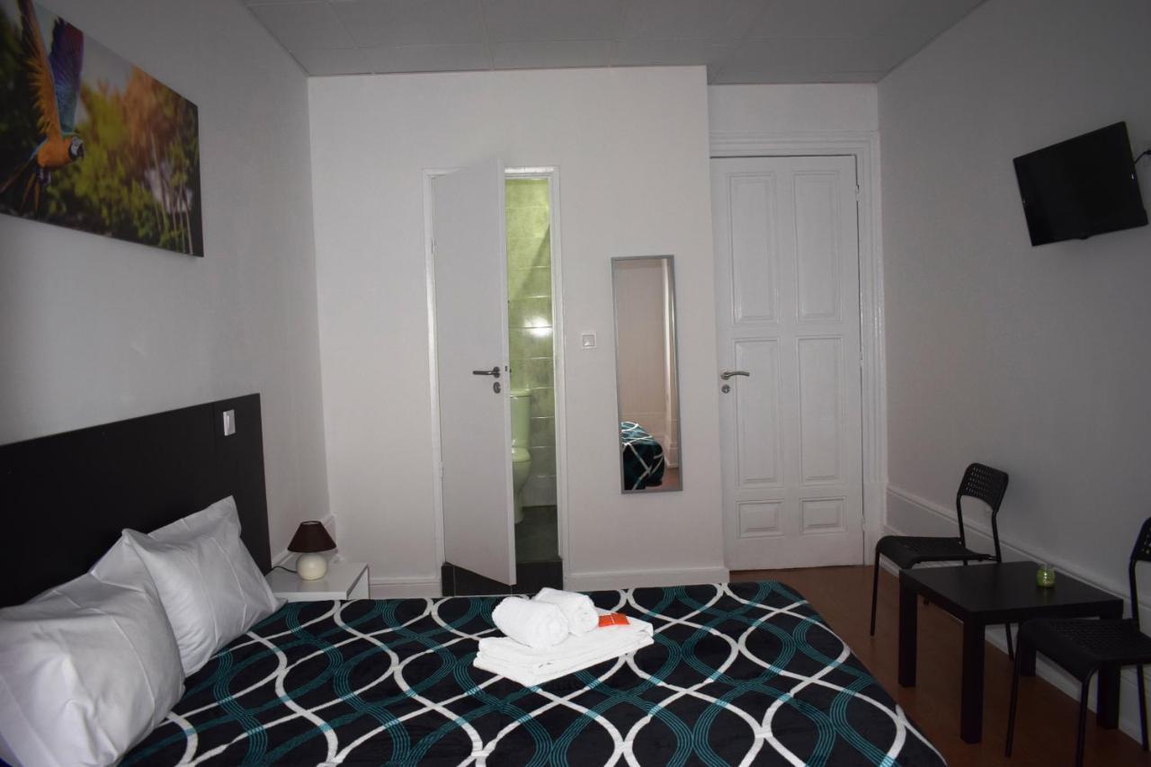 Guest House Henrique VIII Porto Eksteriør billede